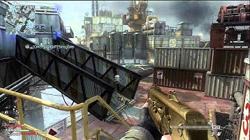 MW3 NEW MAP OFF SHORE GAMEPLAY