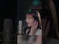 宇野実彩子(AAA) / I wish (Recording Movie) #宇野実彩子 #Iwish