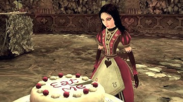 Alice: Madness Returns. Executioner