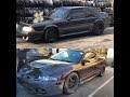 TeamHomicide DSM vs AlamedaBoyz Nitrous LSX Foxbody