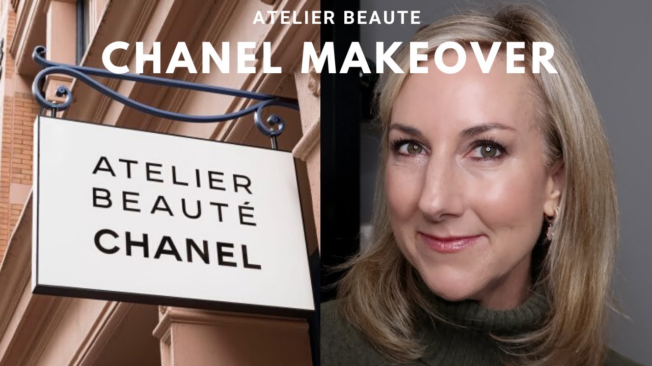 CHANEL ATELIER BEAUTE EXPERIENCE  FULL FACE OF CHANEL BEAUTY AND FRAGRANCE  