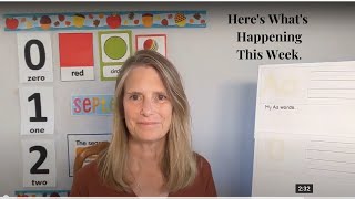 Coming up this week on Preschool Adventures with Miss Jill
