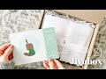 Jiyubox Unboxing Summer 2021: Skincare Subscription Box