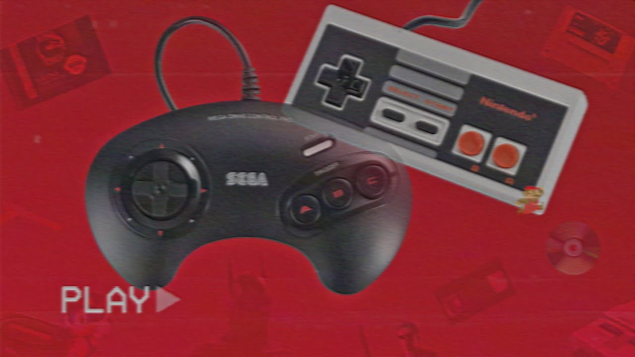 SEGA prieš Nintendo | 90-ųjų konsolių karas