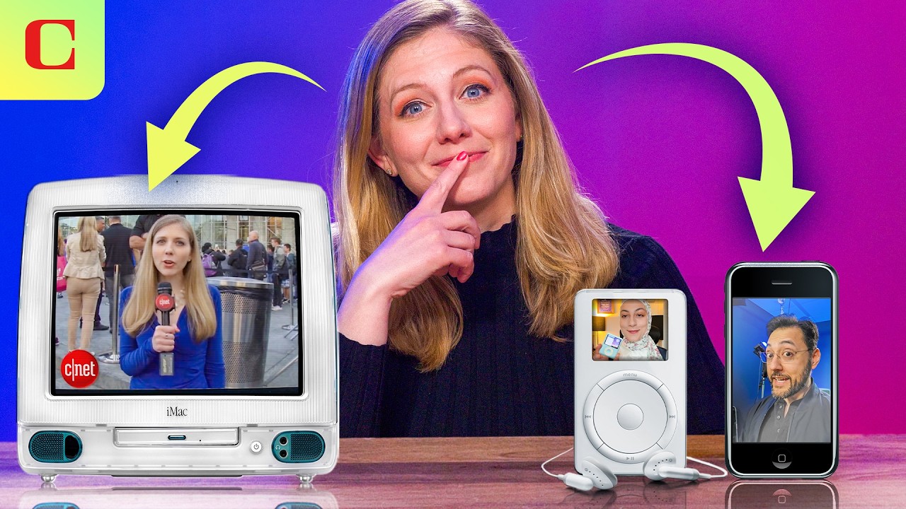 Was This Apple Memory The Same For You? | One More Thing