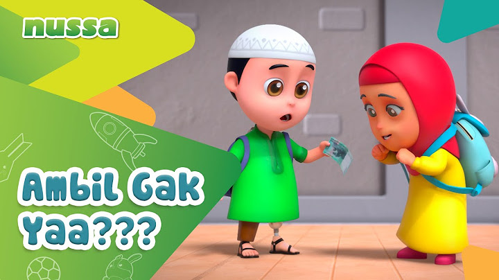 NUSSA : AMBIL GAK YAA???