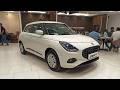 New Maruti Swift VXI 2025 Review 🔥 | ₹20K छूट के साथ सबसे VFM Variant?