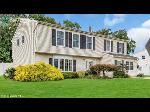 26 ROTHBARD ROAD, Hazlet, NJ home video tour