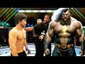 PS5 | Bruce Lee vs. Jock Zeus (EA Sports UFC 4)