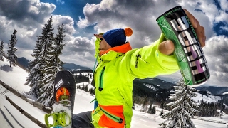 FreeRide on Bucovina Mountains