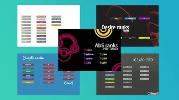 Adding new rank images - smf guide #1