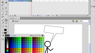 flash play button tutorial