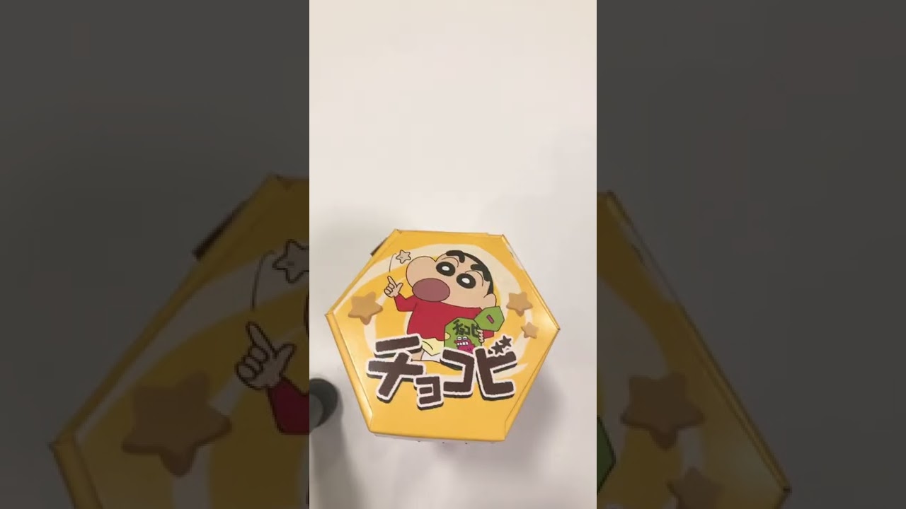 ￼￼￼￼蠟筆小新最愛的小餅乾