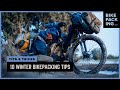 10 Winter Bikepacking Tips For Good Night 2020