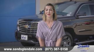 Pre-Owned Vehicle Standards | Sands Chevrolet in Glendale, AZ