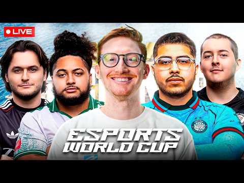 EWC WARZONE WATCH PARTY DAY 3. ELIMINATION DAY