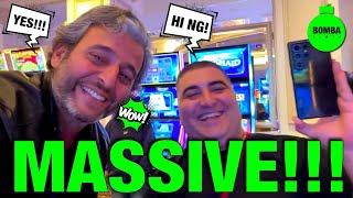 Record BREAKING! MASSIVE JACKPOT!!! As @NGSlot UNLEASHES HIS POWER!!! The Full Story! 😆
