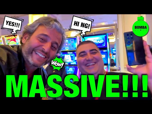 Record BREAKING! MASSIVE JACKPOT!!! As @NGSlot UNLEASHES HIS POWER!!! The Full Story! 😆 class=