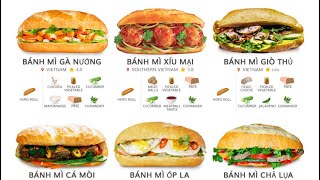The tastiest sandwiches in one minute