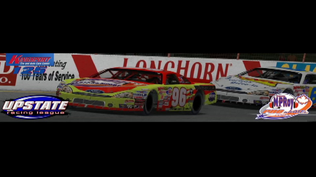 URL Hot Lap Presented by Kingsport Tire and Auto Center YouTube