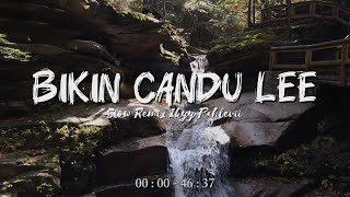 Bikin Candu Lee🎶 Dj Slow Remix Candu 2026 By [Ikyy Pahlevii]🍃