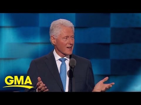 Bill Clinton may be discharged from hospital Sunday