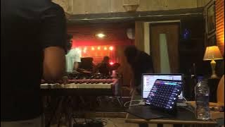 Rab Raakha - The Yellow Diary Band Rehearsel @youtubemusicprince