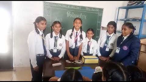 Activity of perimeter in Maths for grade 6