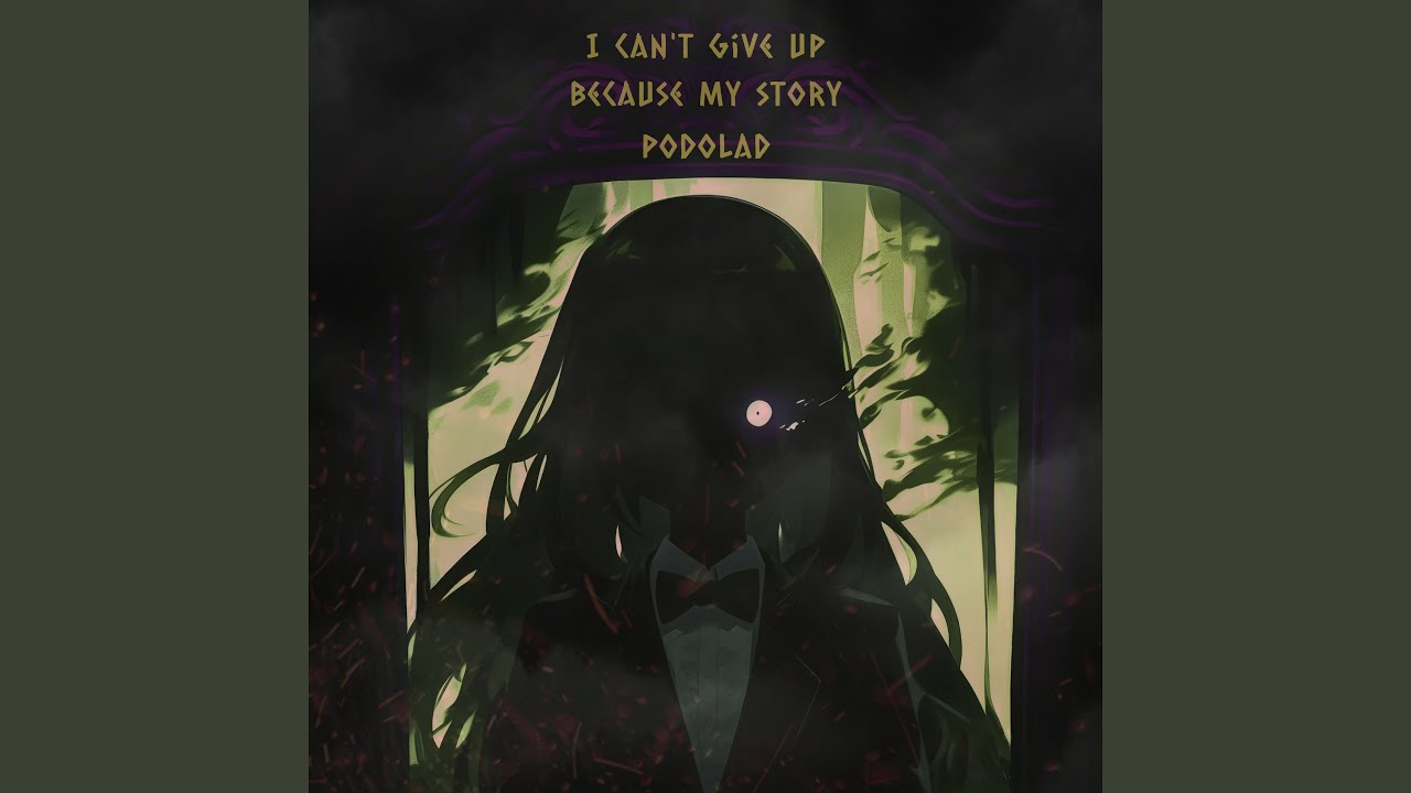 I can't give up because my story (Ultra Slowed Tik Tok Remix)