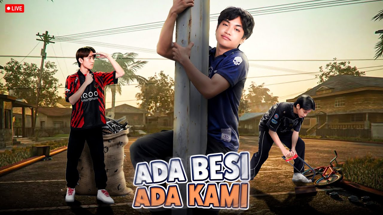 AMAN NYA BESI RUMAH KELEN TU LEKKU? - YouTube