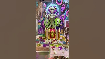 Playing the WEIRDEST Claw Machine in the World!(Part 22) #arcade #clawmachine