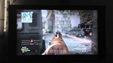 Modern Warfare 3 Gameplay/Commentary Kill Confirmed Interchange| [PP90M1]