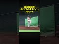 和田毅選手 出どころの見えにくいストレート⚾️🔥
