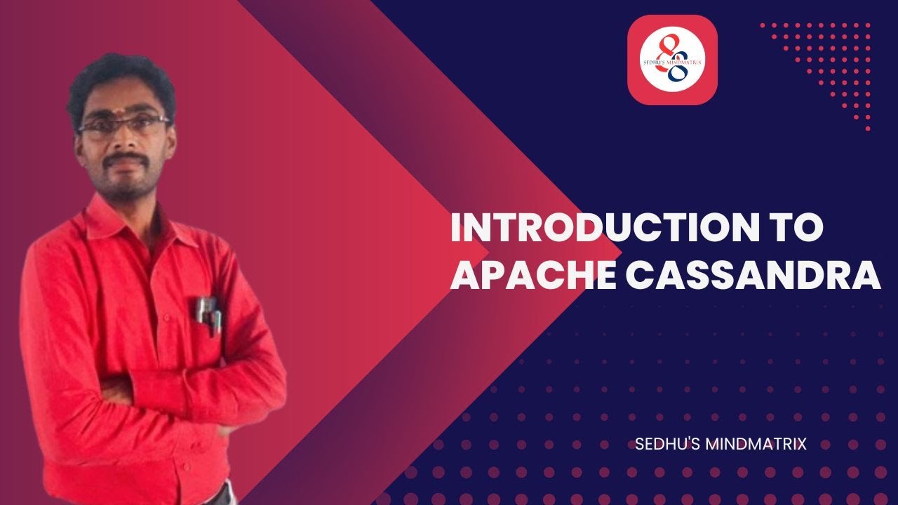 Introduction to Apache Cassandra | Big Data Analytics | SNS ...