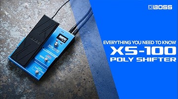 BOSS XS-100 Poly Shifter | Everything You Need To Know