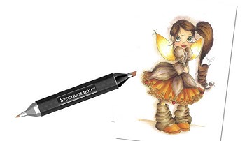 Spectrum Noir Alcohol Markers : new promo