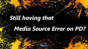Media Source Error Powerdirector 14, 15 (8, 9, 10, 11, 12, 13) Error code 2 REAL SOLUTION!!!
