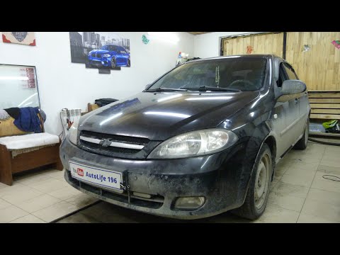 Не заводится Chevrolet Lacetti. В чём причина?