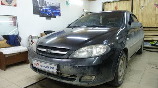 Не заводится Chevrolet Lacetti. В чём причина?