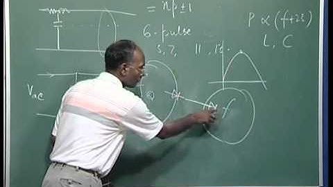 Mod-01 Lec-02 Lecture-02-High Voltage DC Transmission