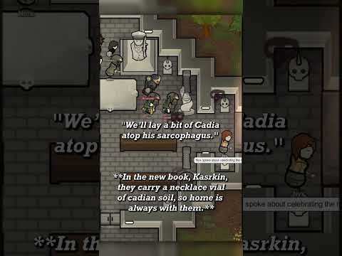 RimWorld 40k | Cadian Honors