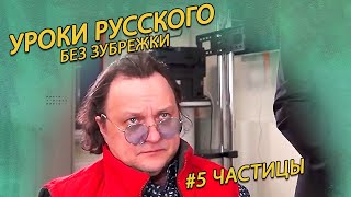 ✅🚯 Что такое ЧАСТИЦЫ в русском языке?