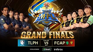 🔴LIVE | MPL PH S13 | TLPH vs FCAP | FILIPINO-Grand Finals