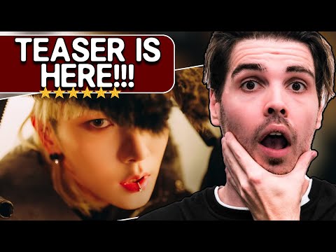 GASOLINE TEASER IS HERE!!! KEY 키 '가솔린 (Gasoline)' MV Teaser Reaction