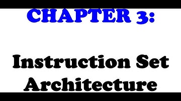 COMPUTER ARCHITECTURE : PROGRAM EXECUTION EXPRESSION