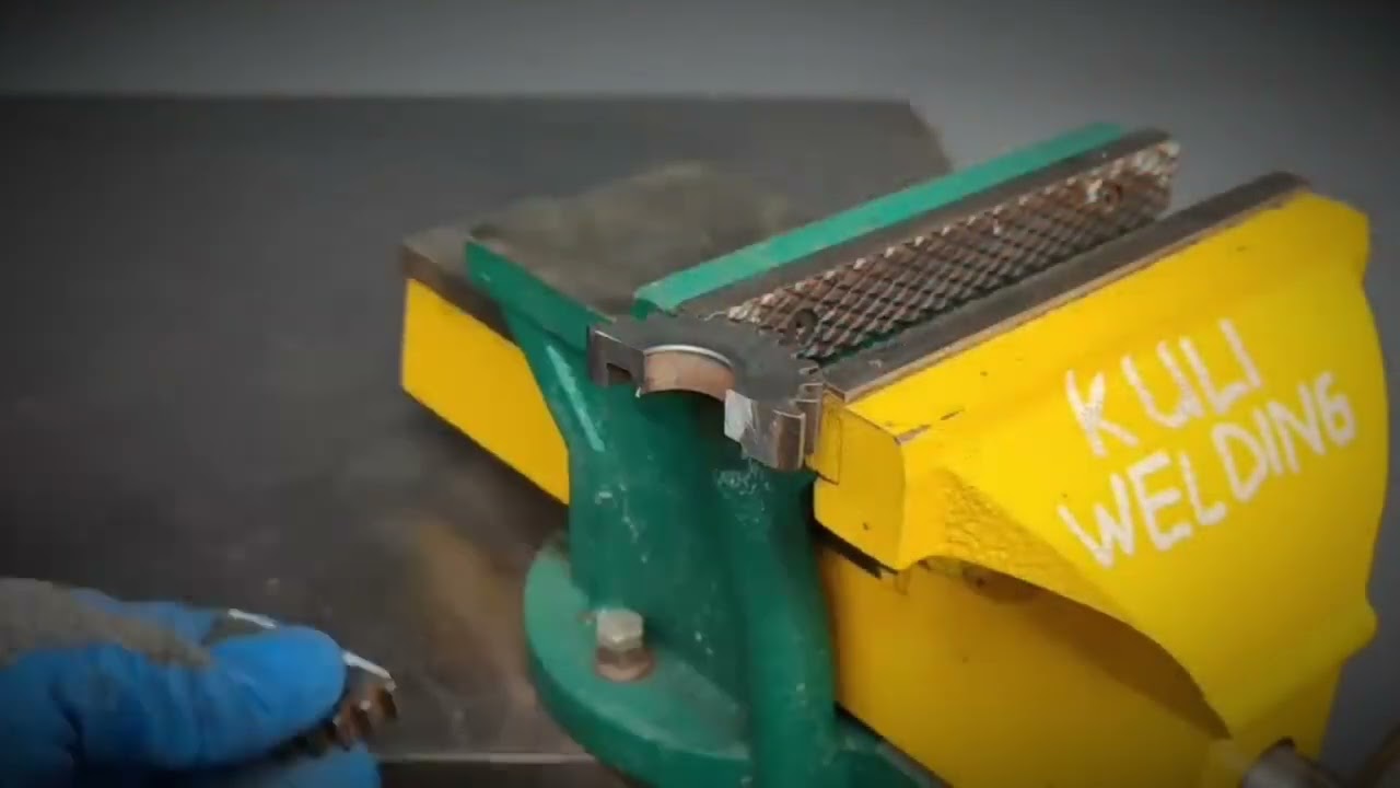 5 Fabrication tools ideas | DIY metal working tools