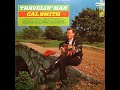 Cal smith travelin man complete promo mono lp vinyl