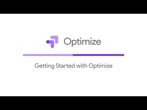 Getting Started with Optimize