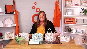 Cantilever Creator Eternal Bascule Die Set with Jodie Johnson - Tonic Introduces UK