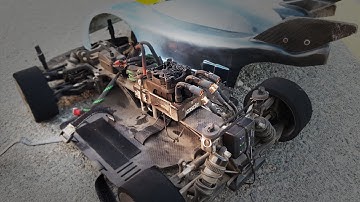 RC Failed! Good pass, but burnt Caslte XLX2 | Includes post-run analysis